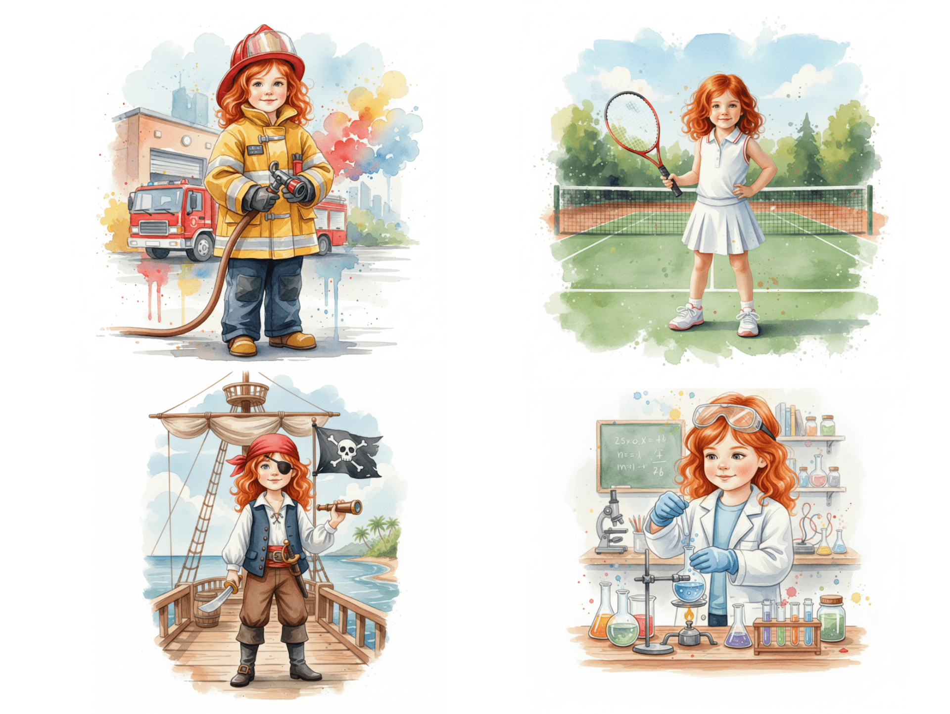 Magical Adventures